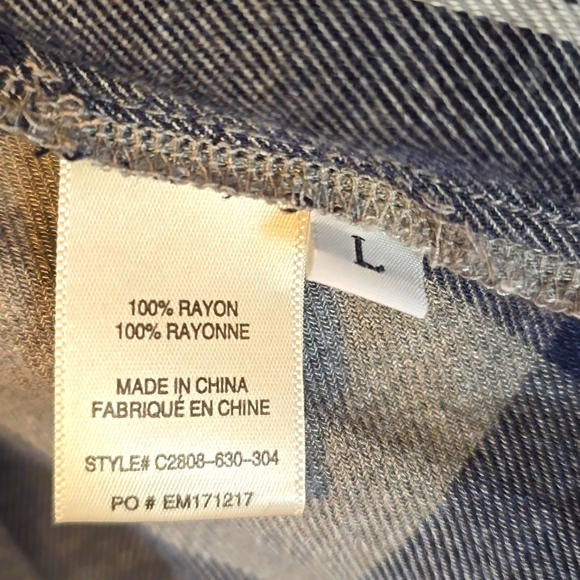 Cloth & Stone Flannel - Picture 5 of 6